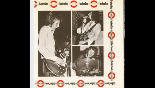 Bakerloo - Last Blues@1969