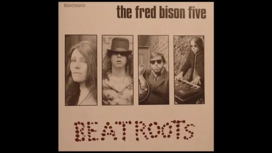 The Fred Bison Five - Blowin Smoke@1992