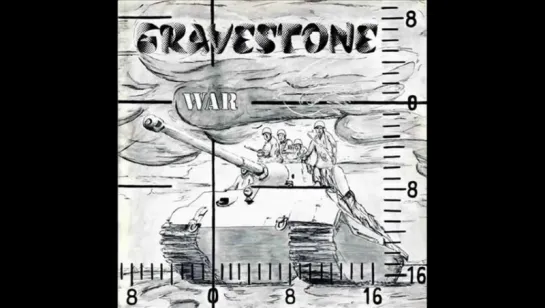 Gravestone - Summer 79