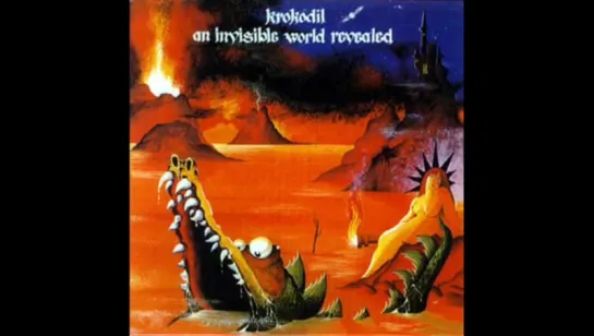 Krokodil - Lady of attraction - An in visible world revealed@1971