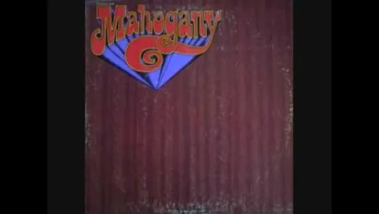 FEELING GOOD -  MAHOGANY@1969