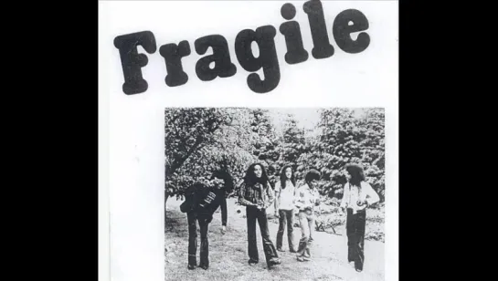 Fragile - Good Evening [NLD 72]