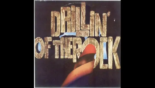 brother t. drillin of the rock-walking down-1970