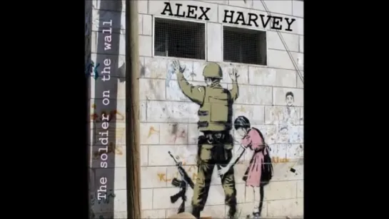 Alex Harvey - Roman Wall Blues@1982