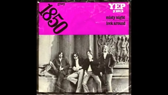 groep 1850 - Misty Night@1969