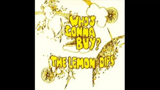 The Lemon Dips [UK, Psychedelic⁄Blues 1969] Winter Song