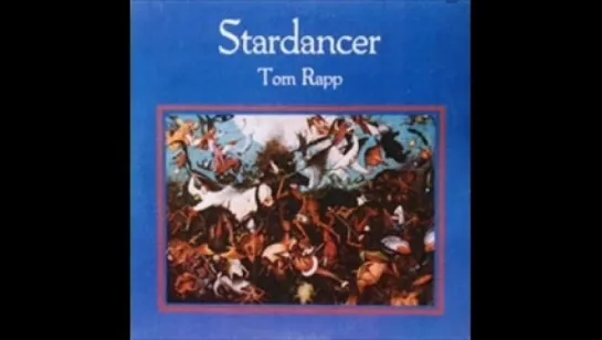 For the Dead in Space, Stardancer, Tom Rapp 1972