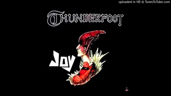 THUNDERFOOT - ride the world@1972