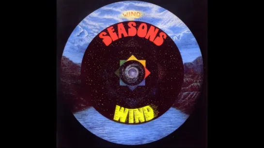 WIND  ---  Dear Little Friend ---  Seasons  1971