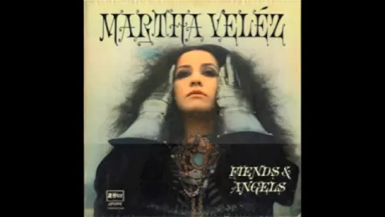 Martha Veléz - 1969 - Drive Me Baby (with E. Clapton)