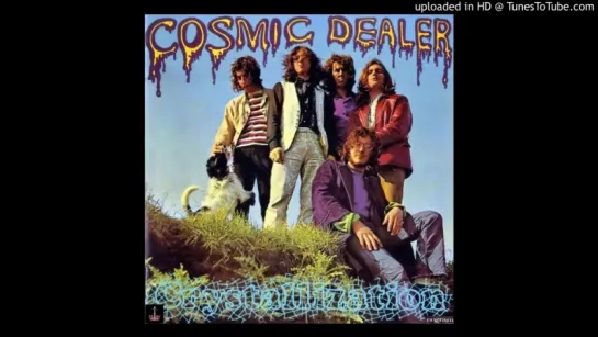 COSMIC DEALER - the scene@1970-1971