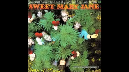 Peps  Blues Quality - 1969 - Sweet Mary Jane