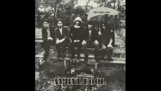 The Apryl Fool - April Blues (Japanese Psych Blues band) 1969