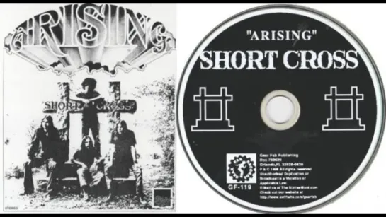 Short Cross - Nothin But A Woman [1972 US]