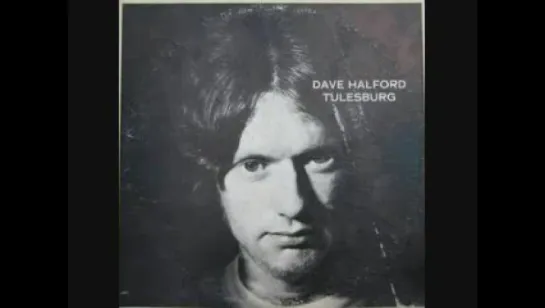 Dave Halford [US, Folk Psych 1973] Ride Your Horse