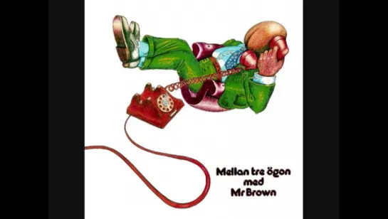 Mr Brown (Swe) - Liv I Stad Utan Liv@1977