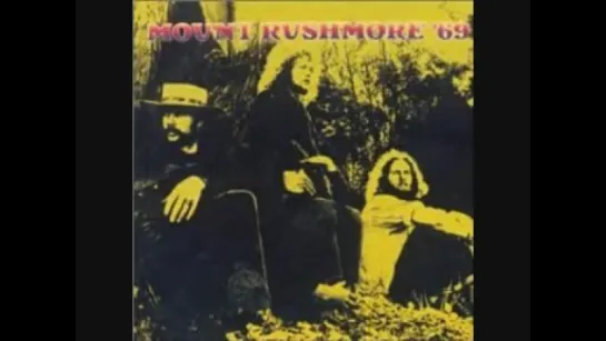 Mount Rushmore  - Toe Jam (1969)