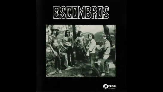 Escombros [CHL, Heavy Psych 1970] Mauritius