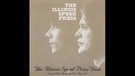 The Illinois Speed Press - Free Ride [US, Hard Psych⁄Blues@1970