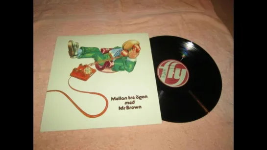 Mr Brown   -    Ill Arise    1977