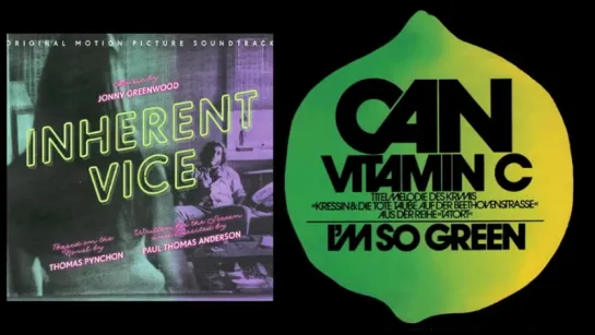 CAN - Vitamin C (Official Audio)@1972