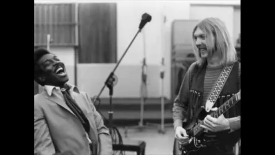 Wilson Pickett - Hey Jude (w⁄ Duane Allman)@1969