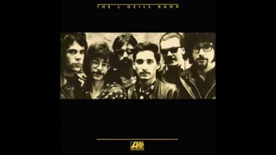 Homework - The J. Geils Band@1970