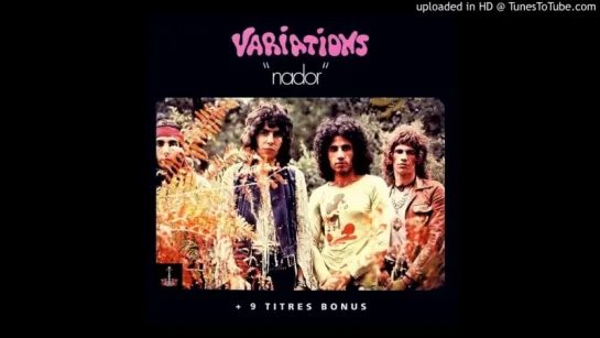 LES VARIATION - completely free@1970