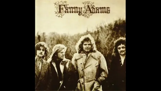 Fanny Adams - Aint No Loving Left (1971)