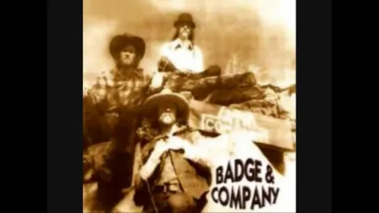 Badge And Company - Slow Me Down