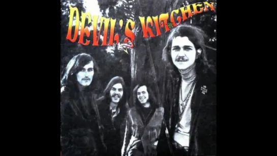 Devils Kitchen  -   City   1969