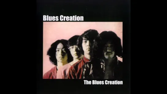 Blues Creation(Japan) - Double Crossing Time@1969