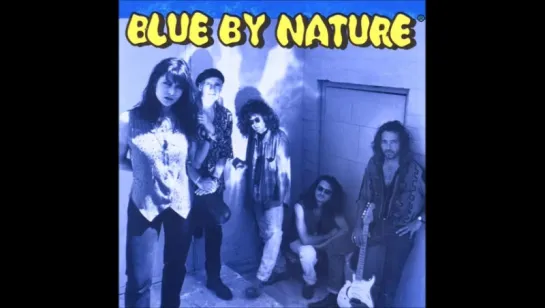 Blue By Nature ~ Its A Mans World !@1995