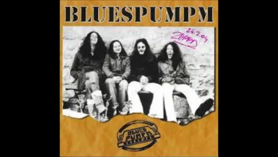 Bluespumpm,          Blues In Love,         Heavy Blues Rock,@1970