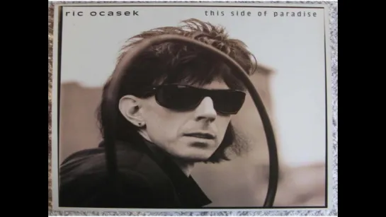 RIC OCASEK - COMING FOR YOU@1986