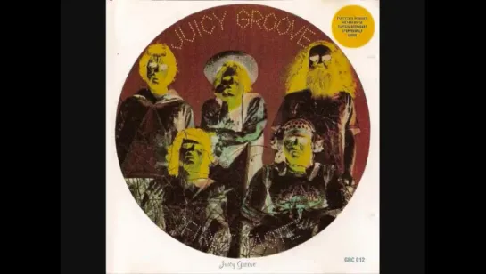 Juicy Groove [US, Hard Rock⁄Psych 1978] Drums Guitars Stars