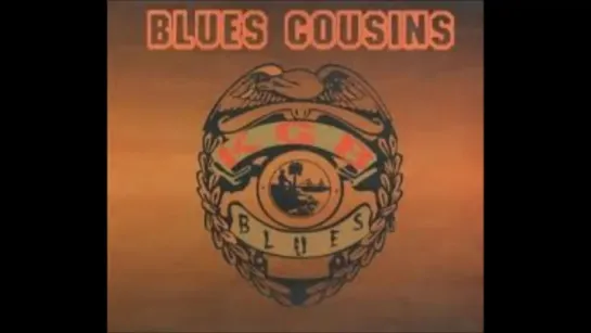 Blues Cousins — The Thrill Is Gone@2011