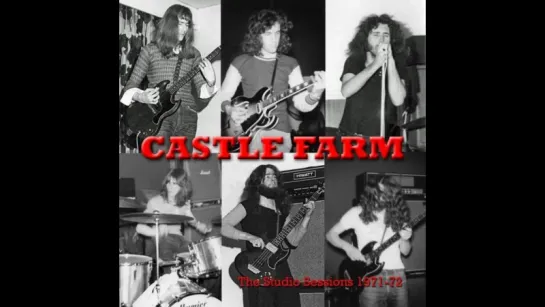 Castle Farm - Island In The Sun - Studio Sessions 1971-71 [Hard Rock UK]