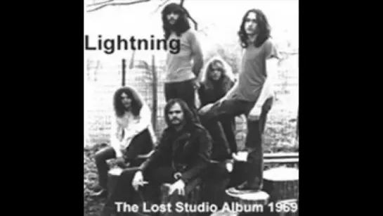 Lightning [Psych_Blus US 70] Rider In The Sky