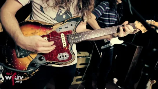 Kurt Vile - “Pretty Pimpin“ (Live at WFUV)@2015