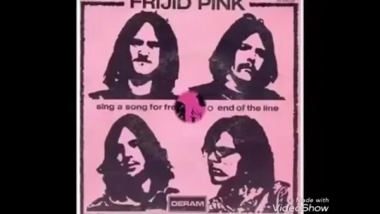 Frijid Pink-Bye Bye Blues (1970)