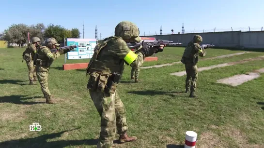 Смотр. Тактика и геральдика, военная журналистика и многое другое: чему учат в Санкт-Петербургском военном институте Росгвардии