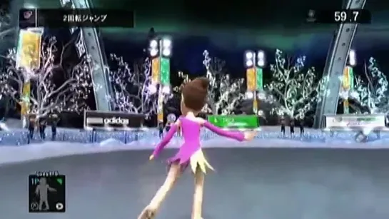 SKE48 х XBOX360 (KINECT DECA SPORTA FREEDOM)