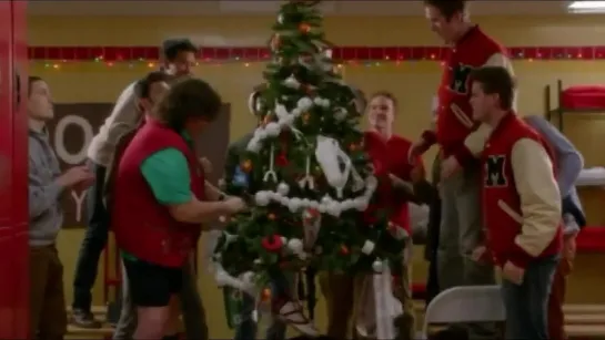 Glee- Rockin' Around The Christmas Tree