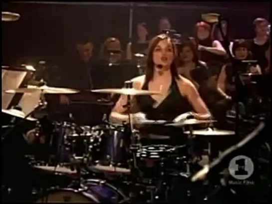 The Corrs - So Young (Live In Dublin 2002)