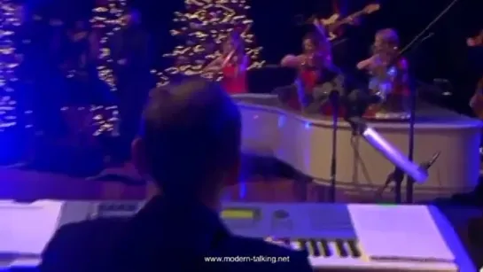 Thomas Anders- Last Christmas 08.12.2012 LIVE