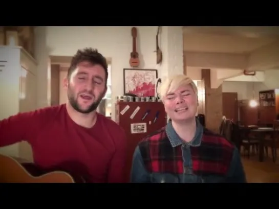 Lonely This Christmas (FREE MP3) cover by Antonio Lulic & Kal Lavelle