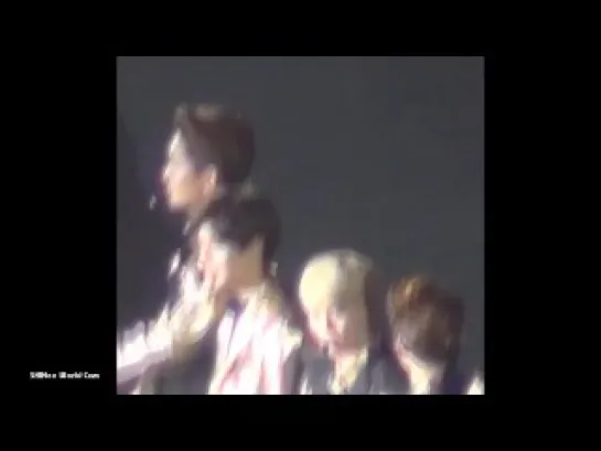 141018 SHINee speech SMTown Live Shanghai