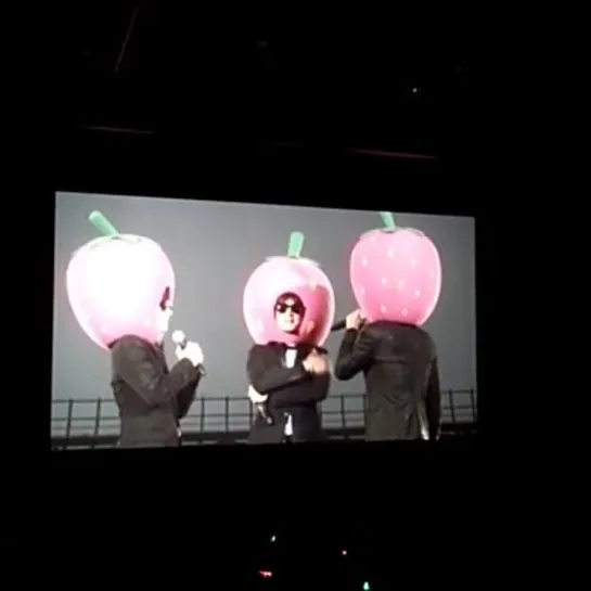 141005 SMTOWN in Tokyo~Day 2~