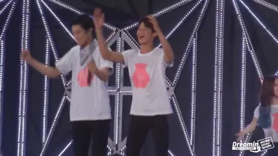 140815 Ending 빛 민호(minho) ver.